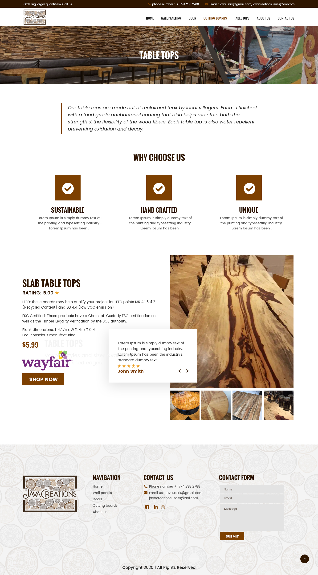 Web Design by NZ Creatives for Knezic j.d.o.o. | Design #25821726