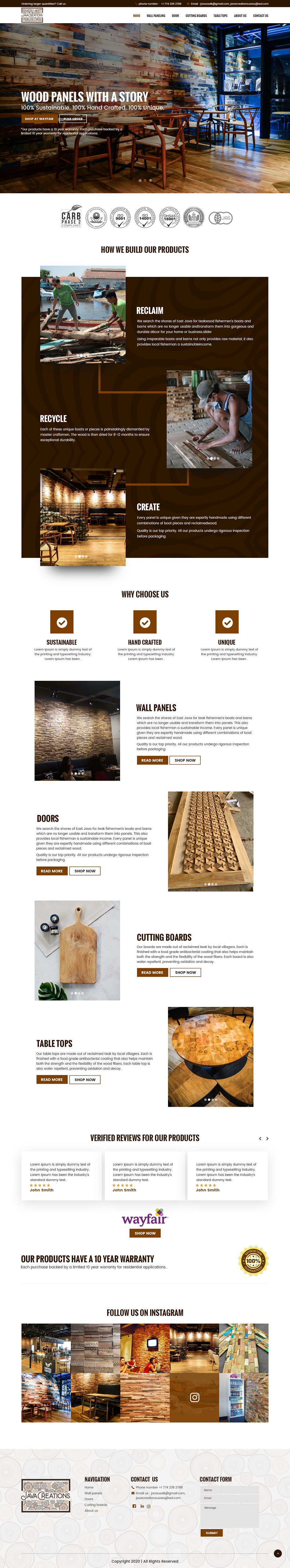 Web Design by nzdesigners for Knezic j.d.o.o. | Design #25833993