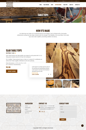 Web-Design von nzdesigners für Knezic j.d.o.o. | Design: #25833994