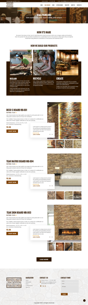 Web-Design von nzdesigners für Knezic j.d.o.o. | Design: #25833995