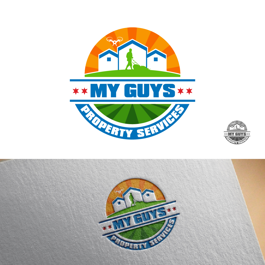 Logo Design by fly  design for this project | Design #25726573