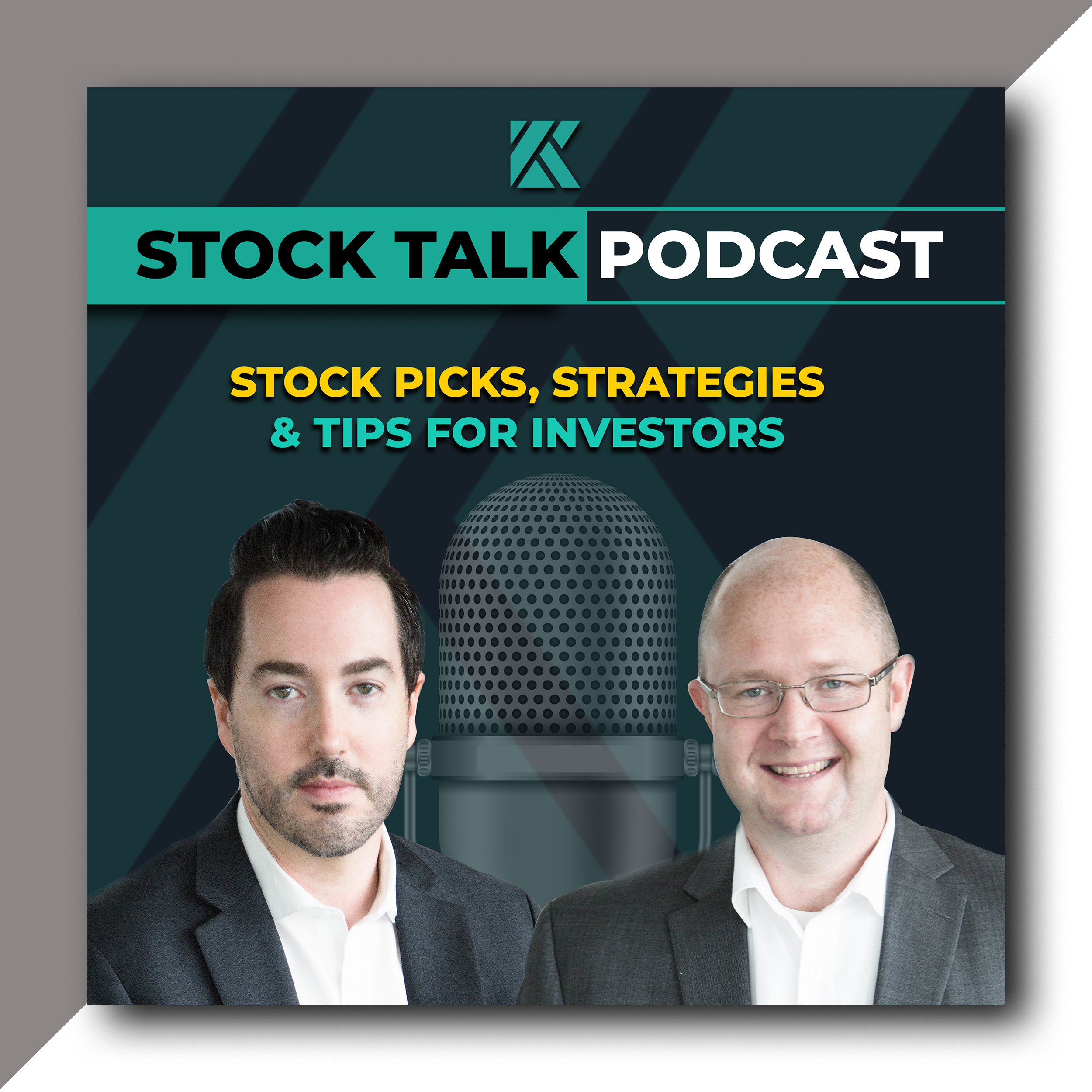 Podcast Design by Shamim_Design for this project | Design #25764562