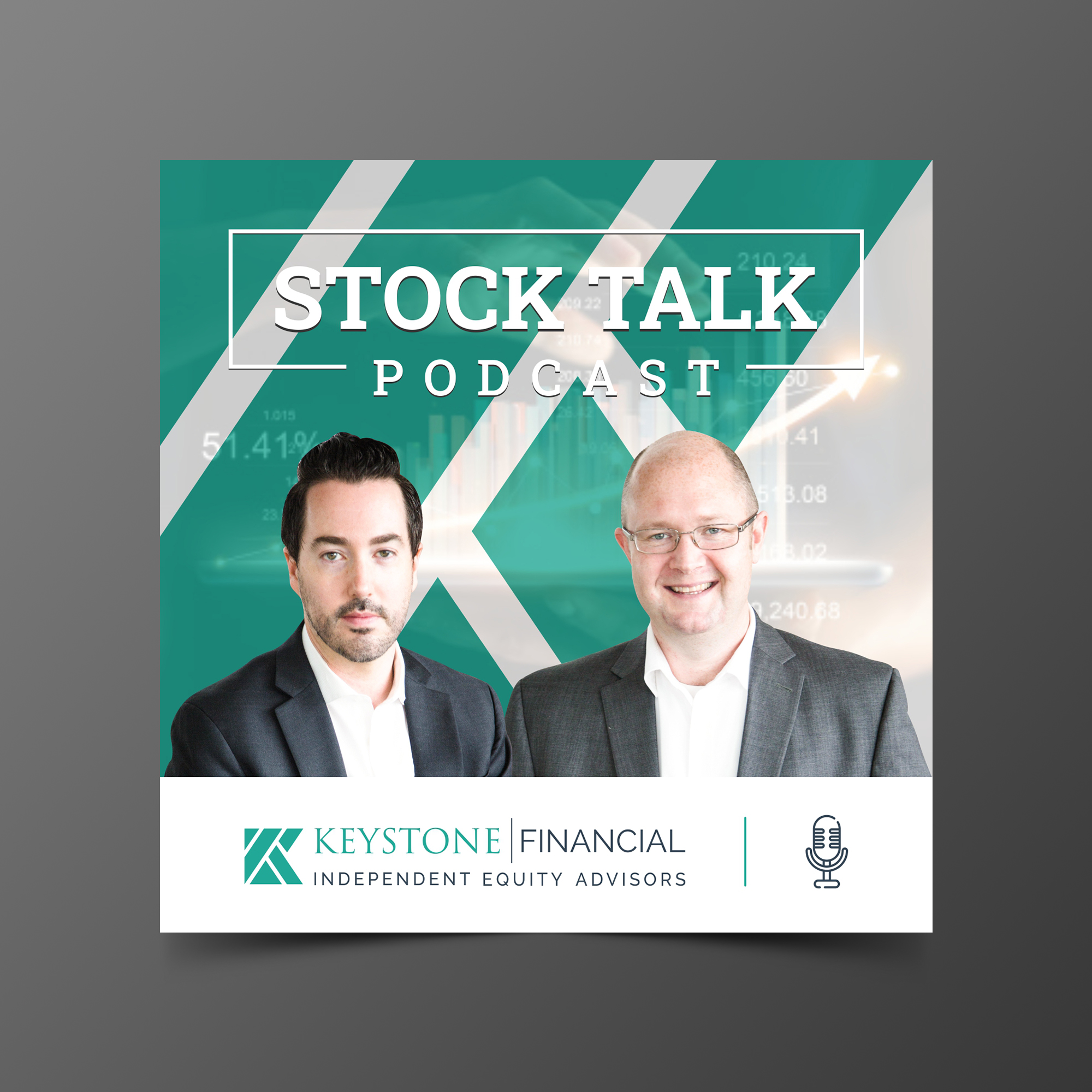 Podcast Design by OwnDesign for this project | Design #25725505