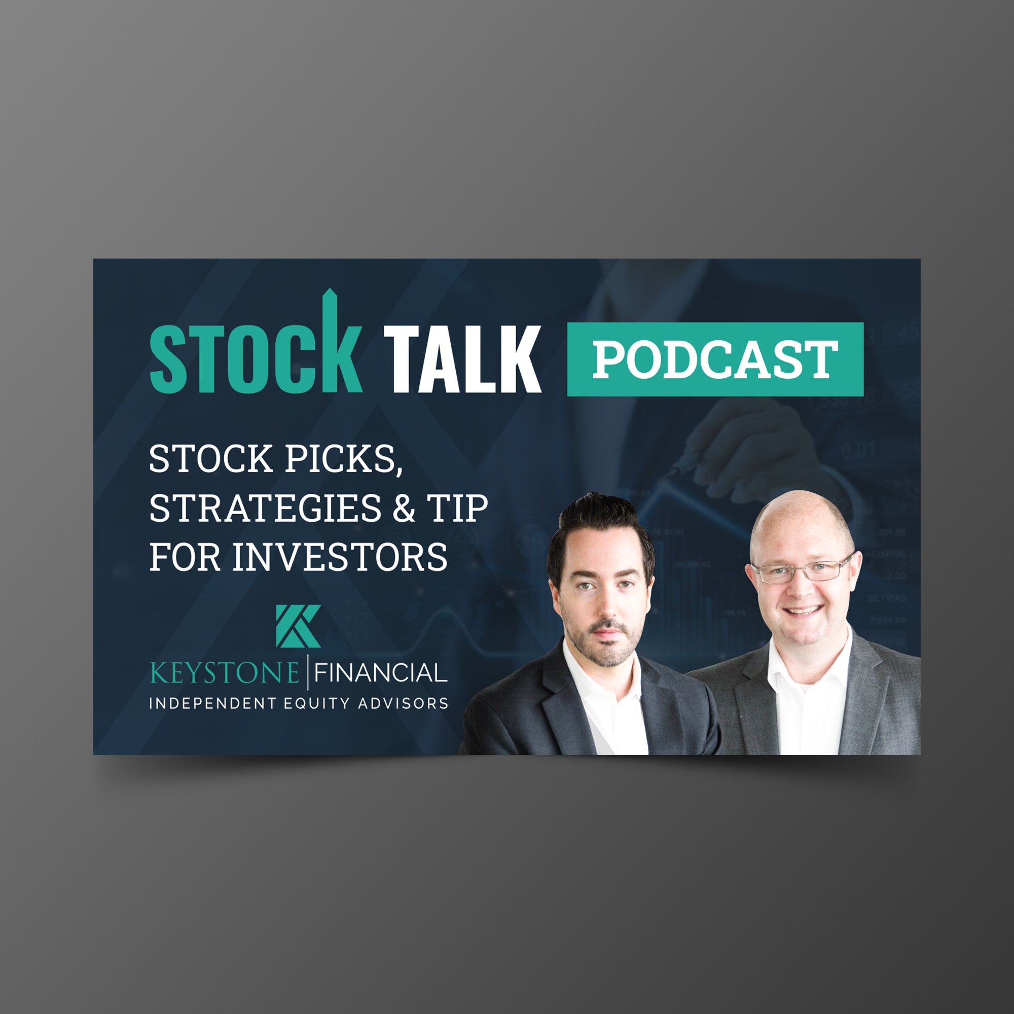 Podcast Design by OwnDesign for this project | Design #25725514