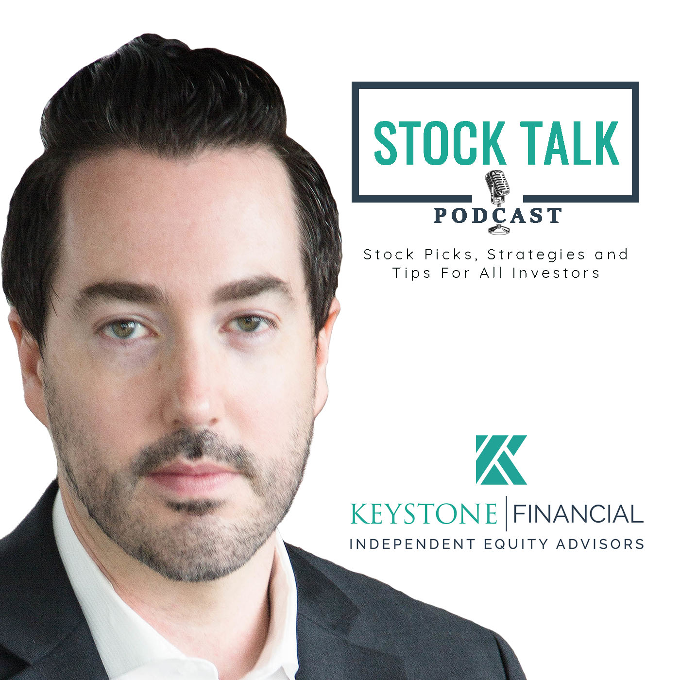 Podcast Design by Cmedina for this project | Design #25739608