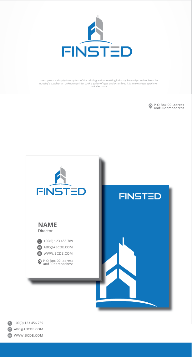 Logo Design by graphicevolution for this project | Design #25725422