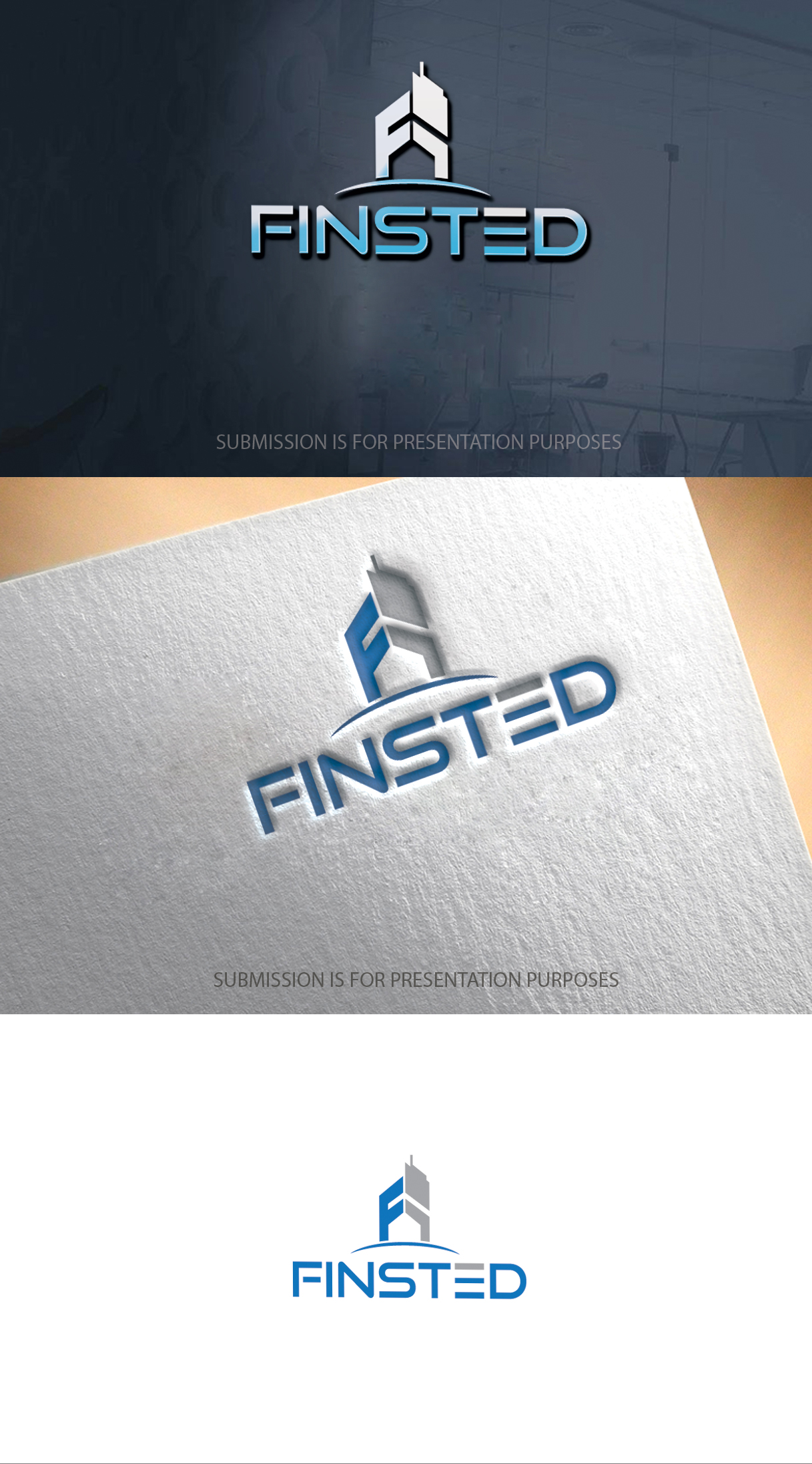 Logo-Design von graphicevolution für dieses Projekt | Design #25725423