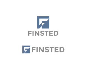 Finsted | Logo-Design von drekkk