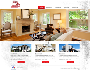 Wordpress Design by pb for this project | Design: #735982