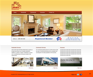 Diseño Wordpress por pb para este proyecto | Diseño: #737270