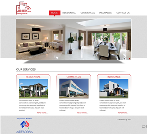 Wordpress Design by pb for this project | Design: #737273