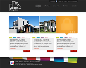 Wordpress Design by RPettinari for this project | Design: #745648