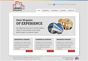 Wordpress Design by RPettinari for this project | Design: #746235