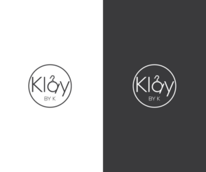 Klay by K | Logo Design by Ochieng
