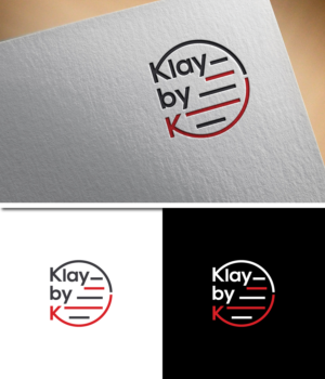 Klay by K | Logo Design by Md Shehidul Islam Rimon