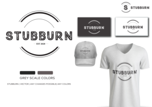 Logo-Design von Logoclub99 für Stubbrn | Design: #25727653