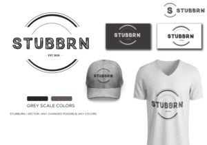 Logo-Design von Logoclub99 für Stubbrn | Design #25727680