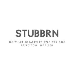 Logo-Design von Nuwan Sameera für Stubbrn | Design #25731084