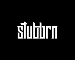 Logo-Design von JFsaing für Stubbrn | Design #25728424