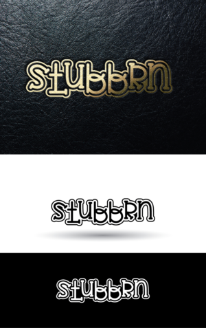 Logo-Design von Creative Pixel Boxes für Stubbrn | Design: #25728185