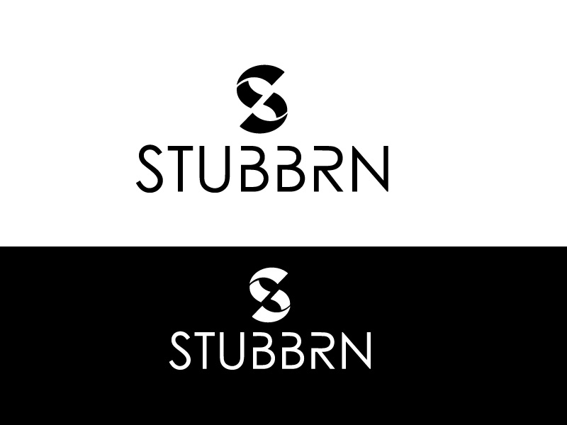 Logo Design by expert pro for Stubbrn | Design #25727468