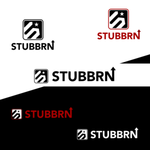 Logo-Design von Nadz10 für Stubbrn | Design #25731028