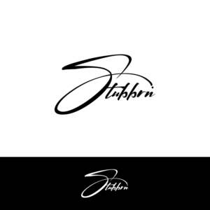 stubbrn | Logo Design by -:SD:-