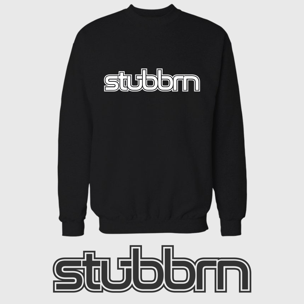 Logo-Design von Gerald Design 3 für Stubbrn | Design #25726656