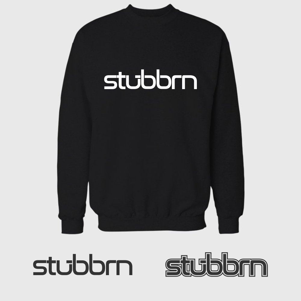 Logo-Design von Gerald Design 3 für Stubbrn | Design #25732579