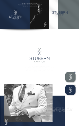 Logo-Design von Abdelrahman Ali für Stubbrn | Design #25731426