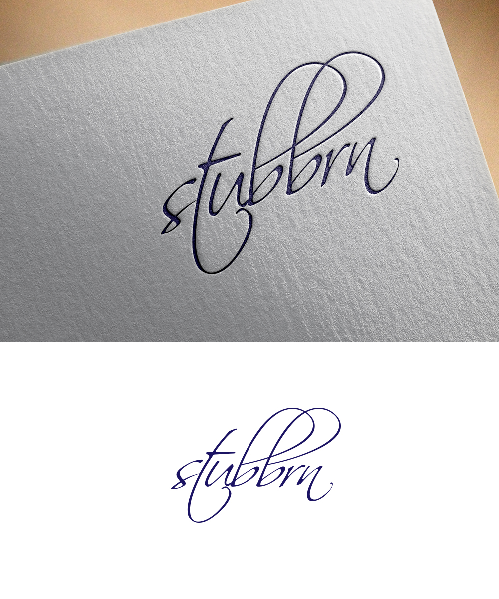 Logo-Design von MD JAKE 2 für Stubbrn | Design #25730296