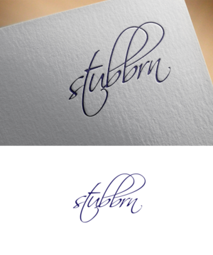 Logo-Design von MD JAKE 2 für Stubbrn | Design: #25730296