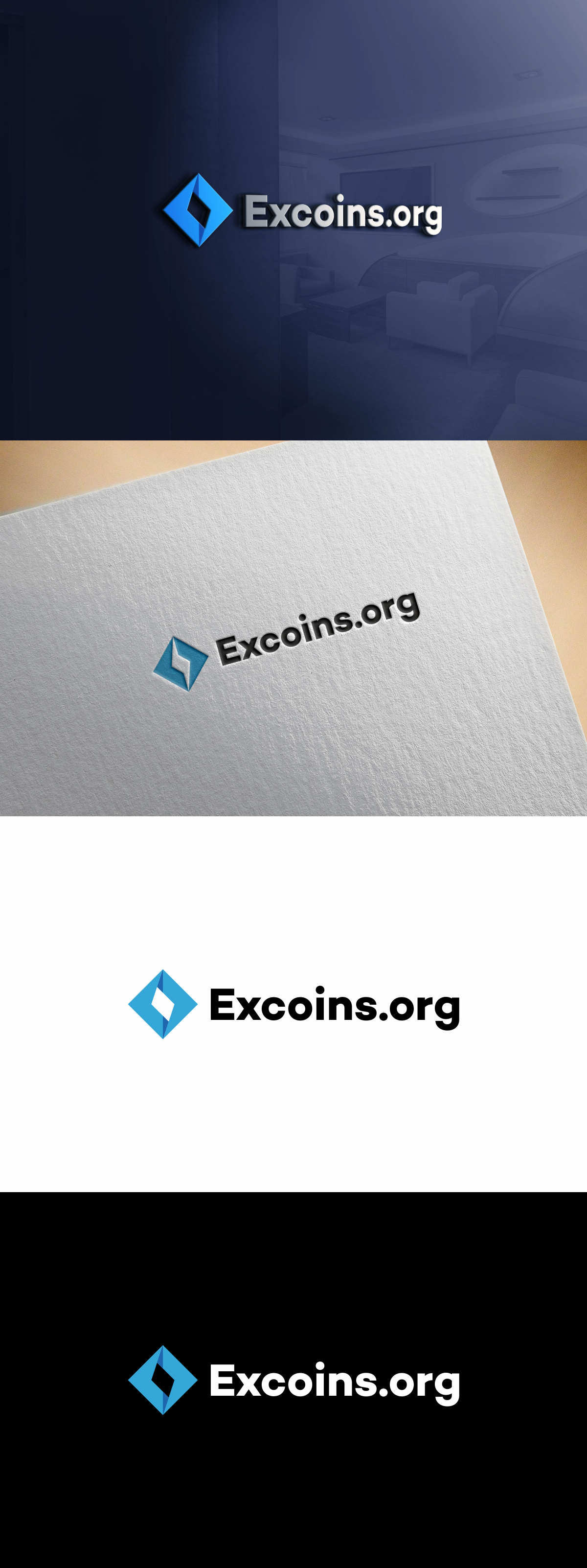 Logo Design by ViciouSaint for Company | Design #25734343