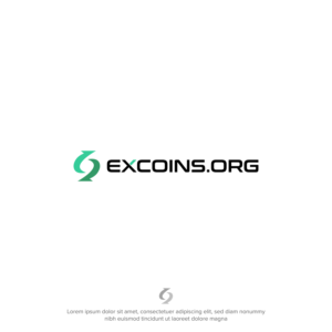 Excoins.org | Logo Design by Blvck