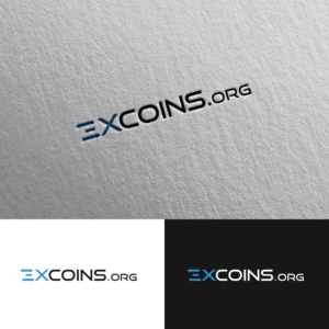 Excoins.org | Design de Logo par Rii