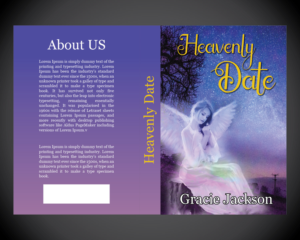 eBook Cover Design by Isnah Logo