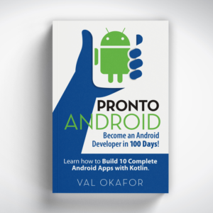 Design a Book Cover for Android Development Book | Giseño de Portada de eBook por tuan1968