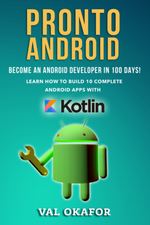 Design a Book Cover for Android Development Book | Giseño de Portada de eBook por Wally_F