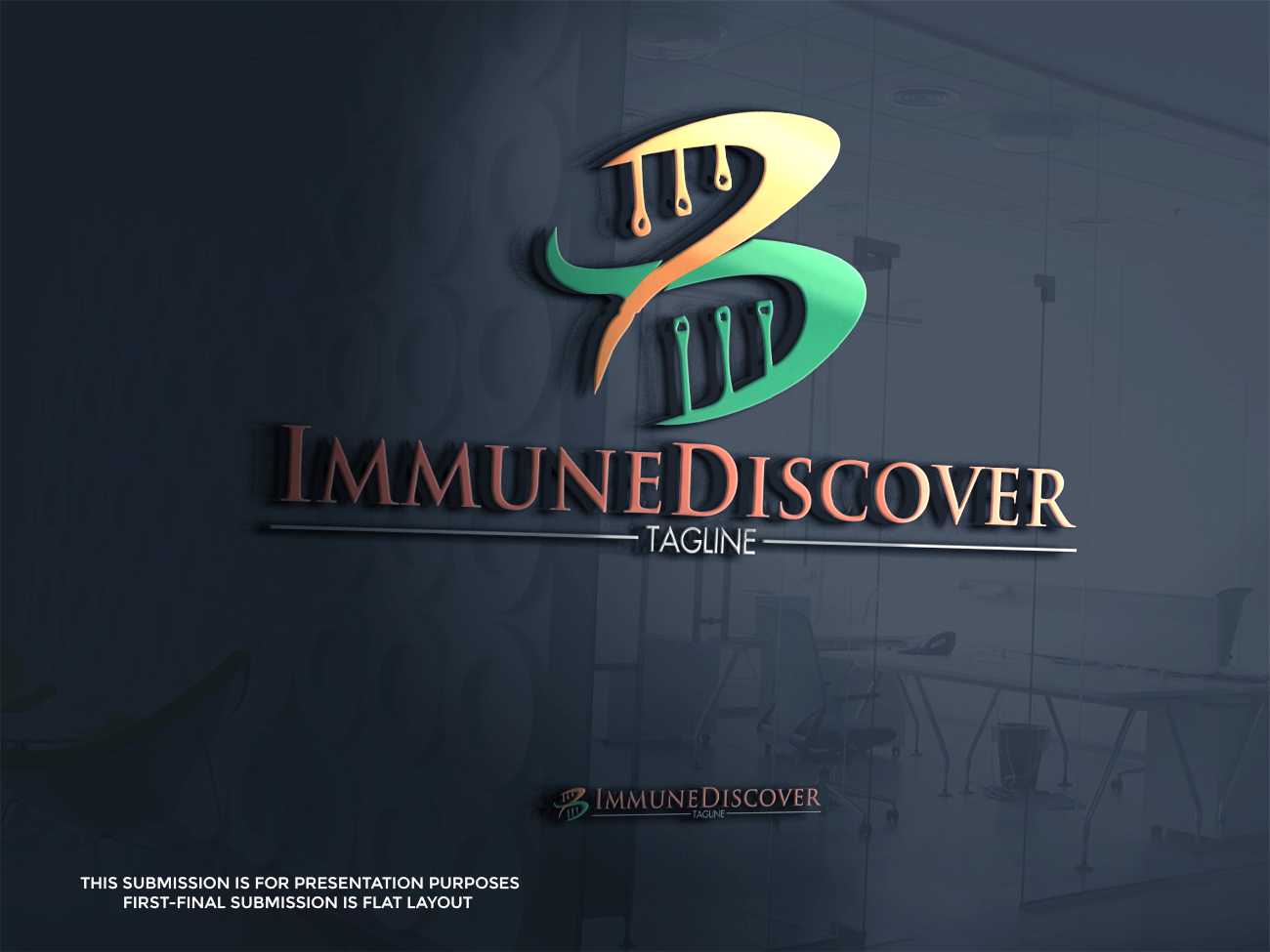 Logo Design by bujanganss for this project | Design #25760542