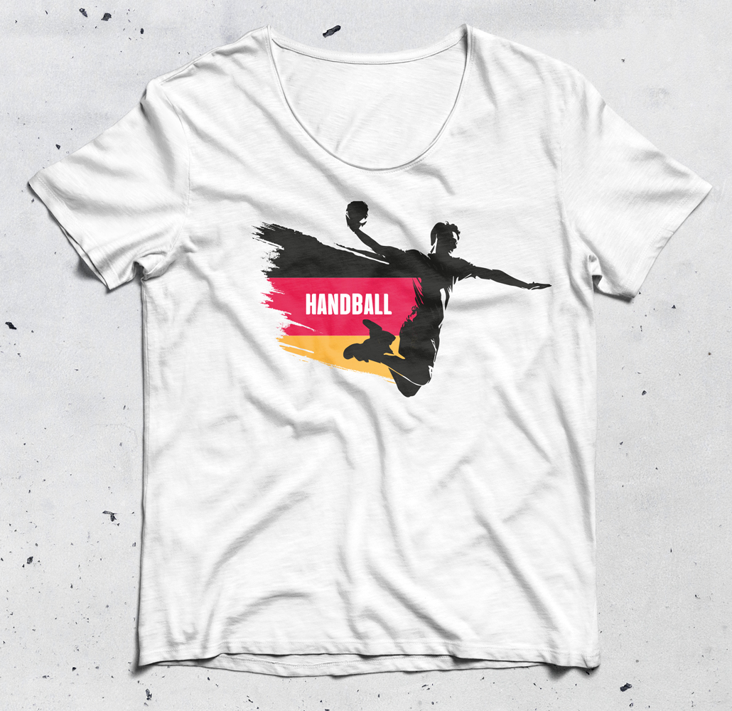 T-shirt Design by Alaya for Logotex Sports GmbH | Design #25740402