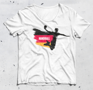 Diseño de Camiseta por Alaya para Logotex Sports GmbH | Diseño: #25740402