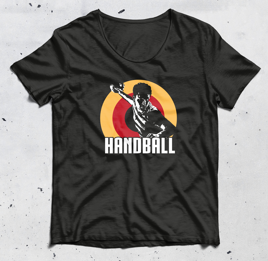 T-shirt Design by Alaya for Logotex Sports GmbH | Design #25740519