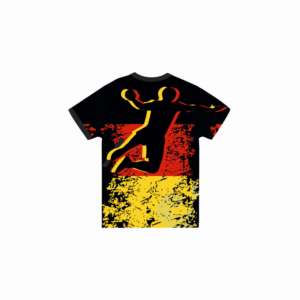 T-shirt Design by A10