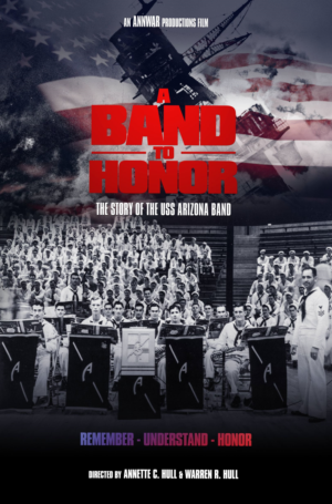 Poster Design by Slanzer for AnnWar Productions, LLC | Design: #25730932