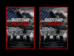 Poster Design by el_shekoo7 for AnnWar Productions, LLC | Design: #25732242