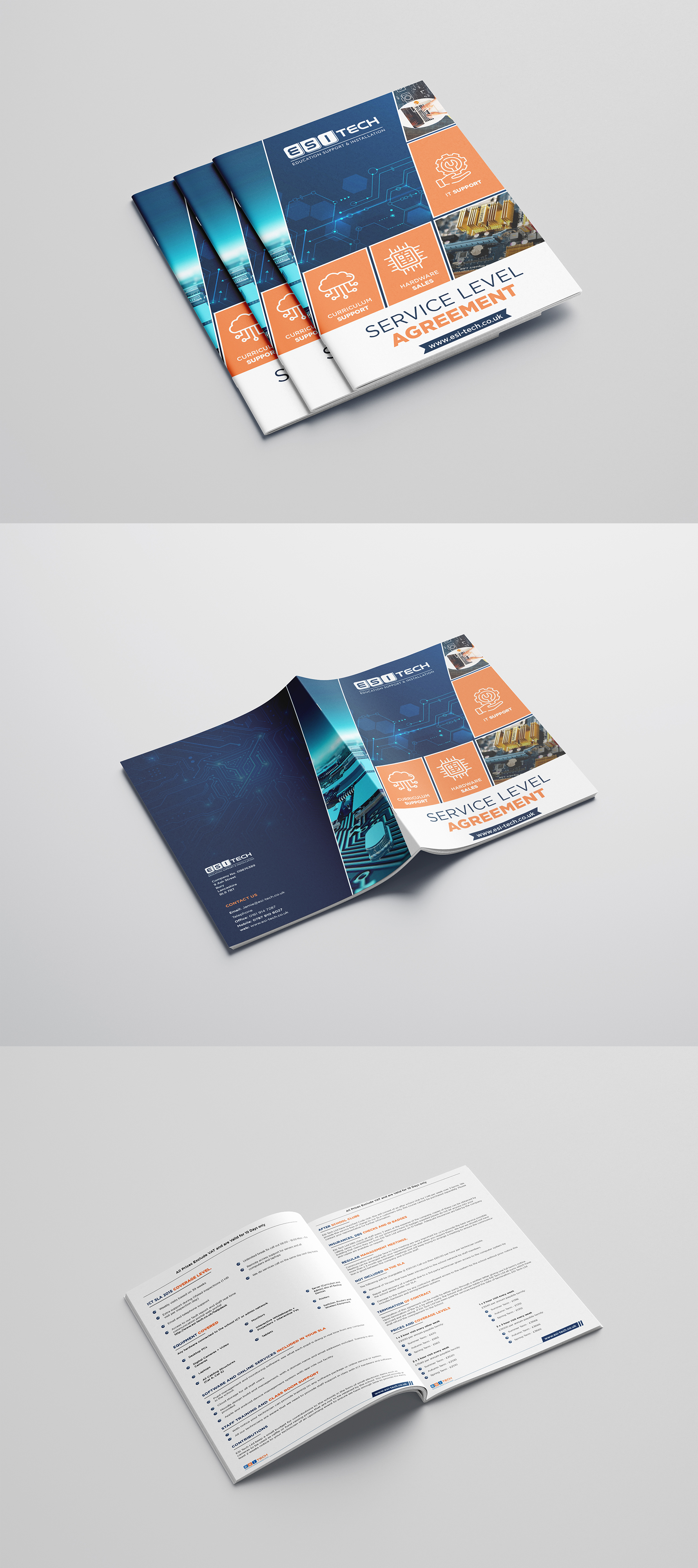 Contest winning design