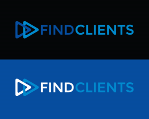 Find Clients | Diseño de Logo por Atec