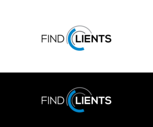 Find Clients | Design de Logo par FourtuneDesign