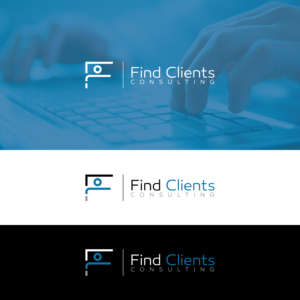 Find Clients | Diseño de Logo por ds | designstructure