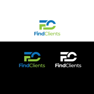 Find Clients | Design de Logo par Finley Johnson
